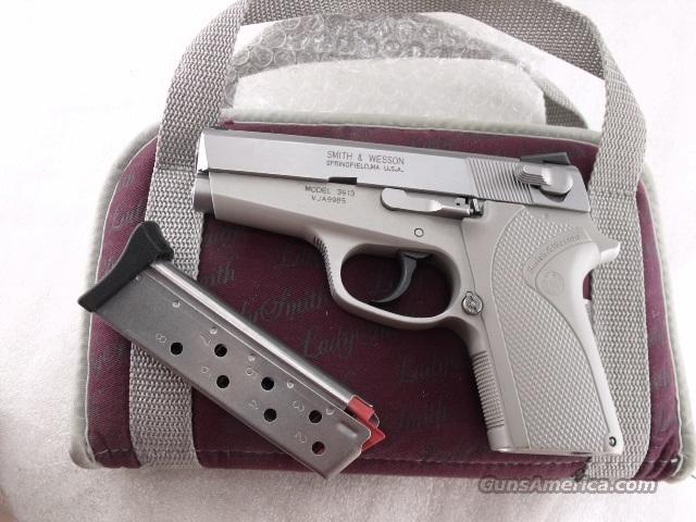 Smith and wesson 9mm 5906